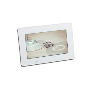 新品♡デジタルフォトフレーム　7型ワイド GREEN HOUSE（パソコン） デジタルフォトフレーム 動画再生 7型